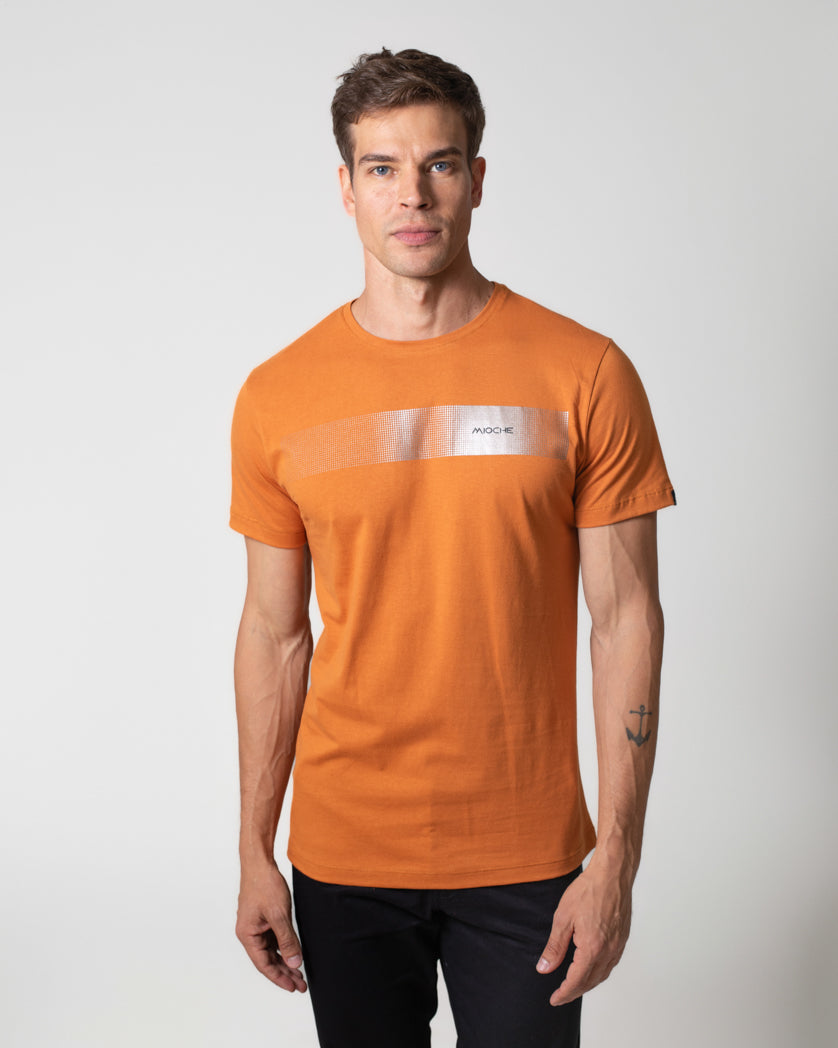 T-SHIRT METALLIC – Mioche Oficial