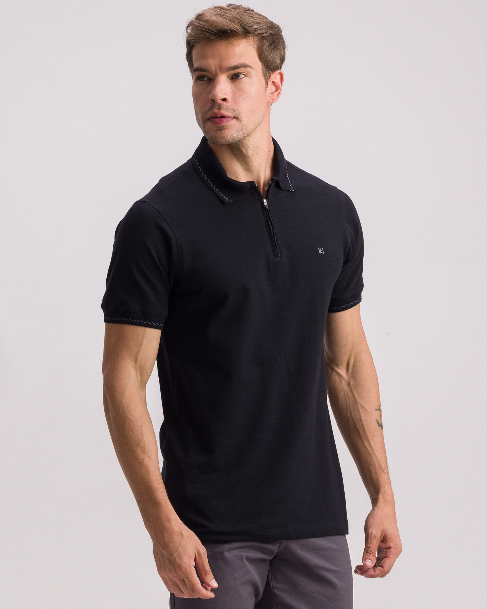 piqueさま CAMISETA POLO PIQUET PRIME – Mioche Oficial