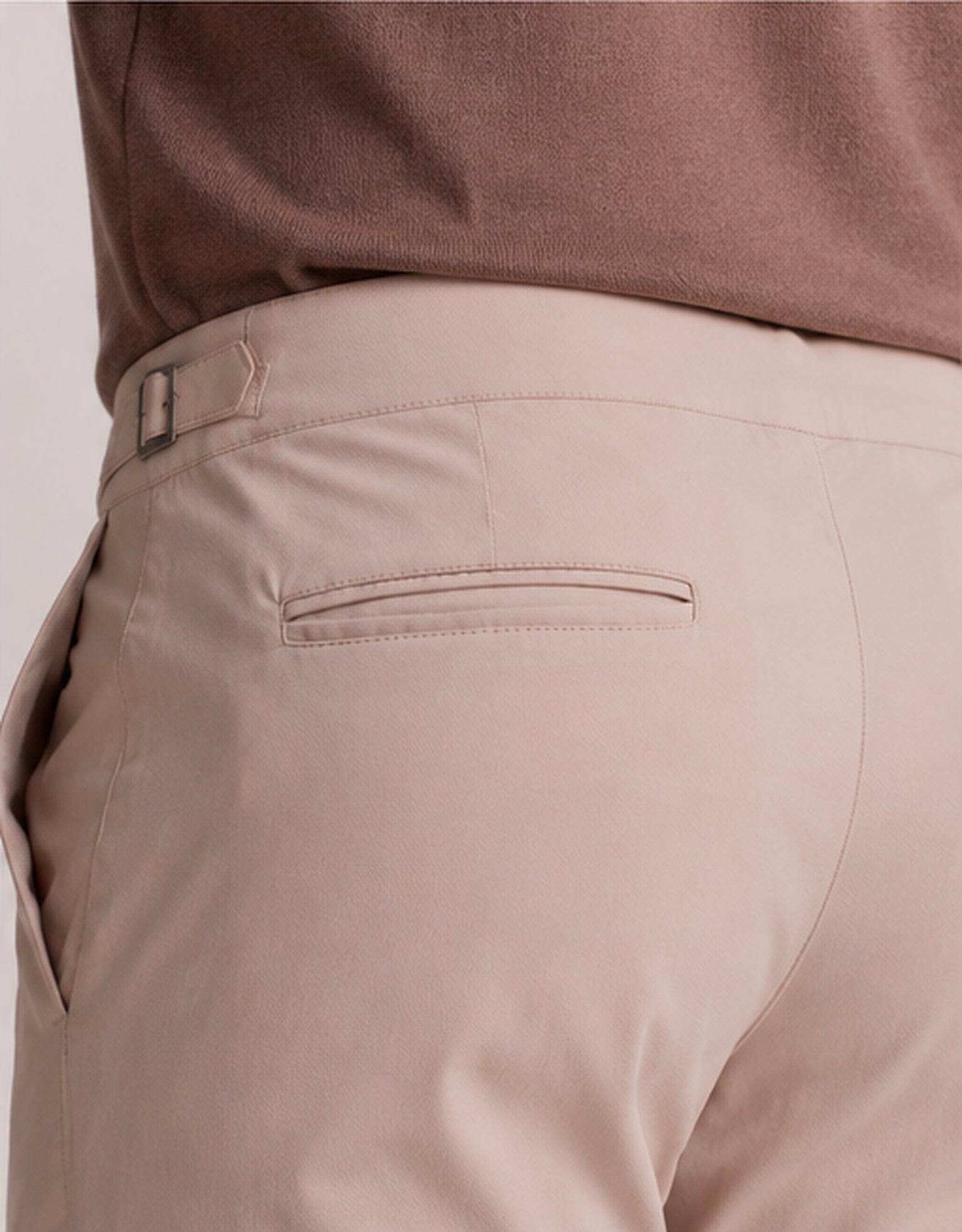 Calça Masculina de Alfaiataria Adapt Flex