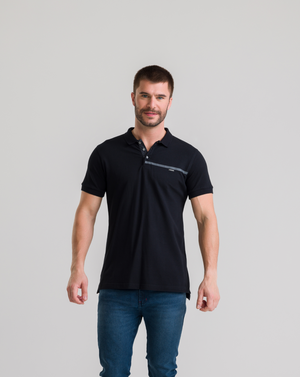 Camiseta Polo Piquet Shape