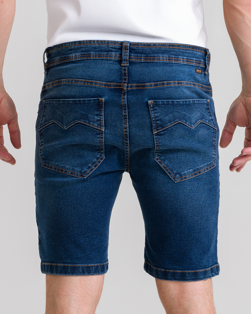 Bermuda Jeans Tradicional