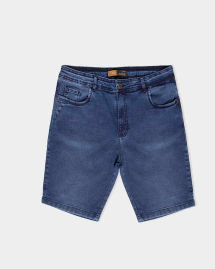 Bermuda Jeans Tradicional