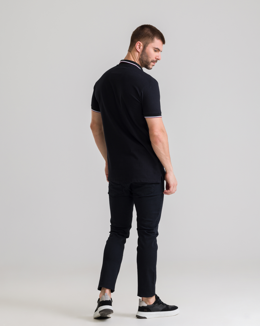 Camiseta Polo Friso