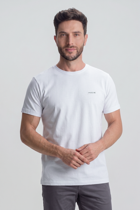 Camiseta Básica Masculina