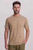 CAMISETA  BÁSICA EM COTTON