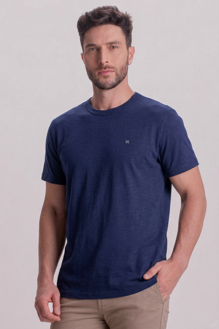 CAMISETA  BÁSICA EM COTTON