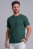 CAMISETA  BÁSICA EM COTTON