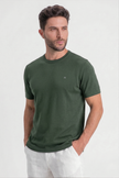 CAMISETA  BÁSICA EM COTTON