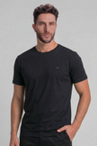 Camiseta Premium em Algodão Pima