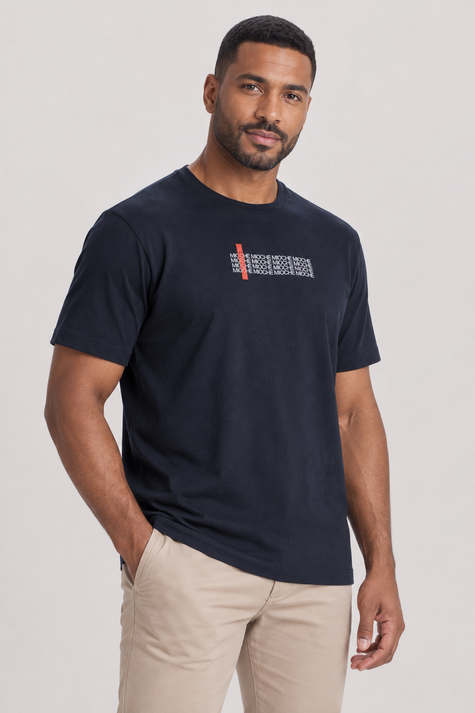 Camiseta Meia Malha Prime