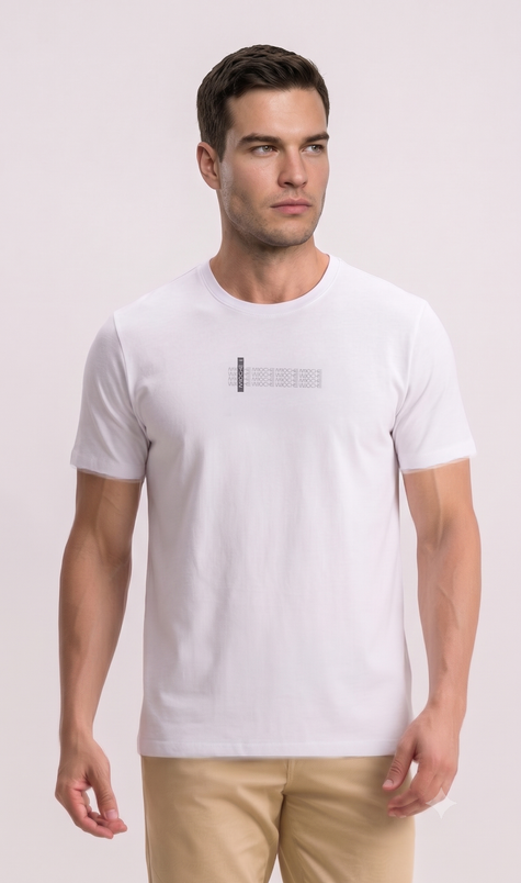 Camiseta Meia Malha Prime