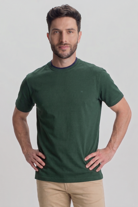 Camiseta Piquet Prime