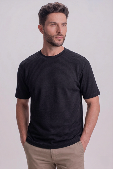 CAMISETA TRICOT