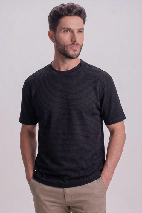 CAMISETA TRICOT