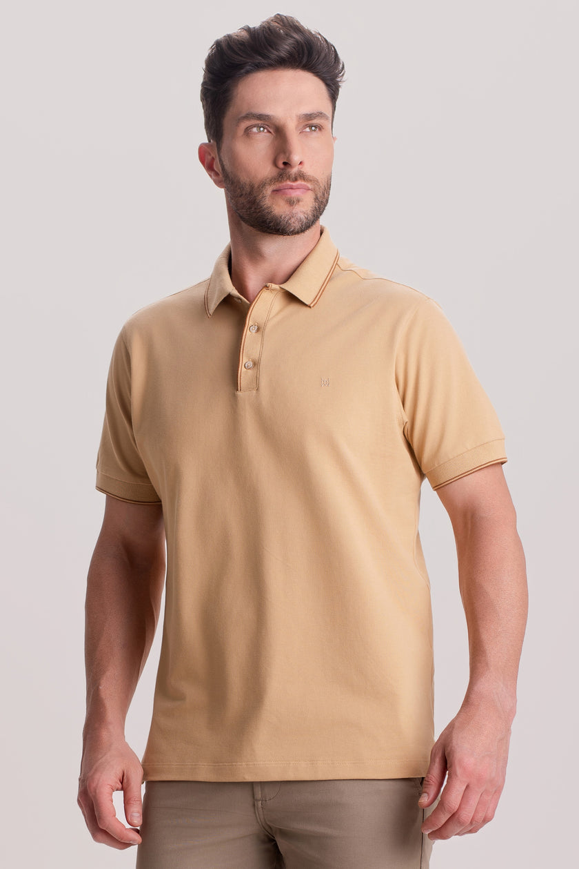 CAMISA POLO PIQUET PRIME
