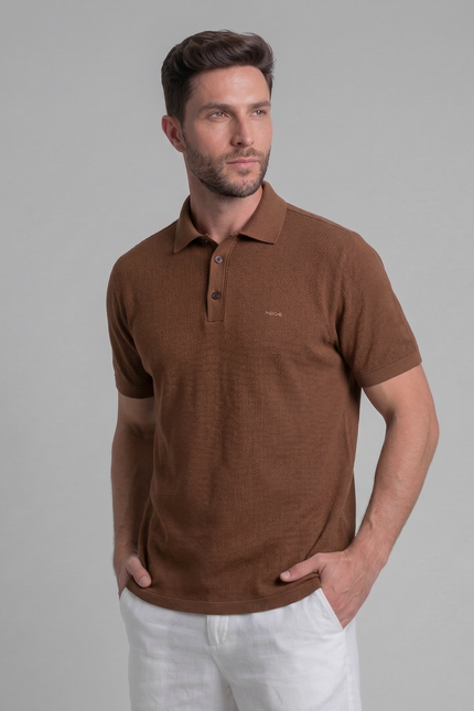 CAMISA POLO PIQUET SCOOPY
