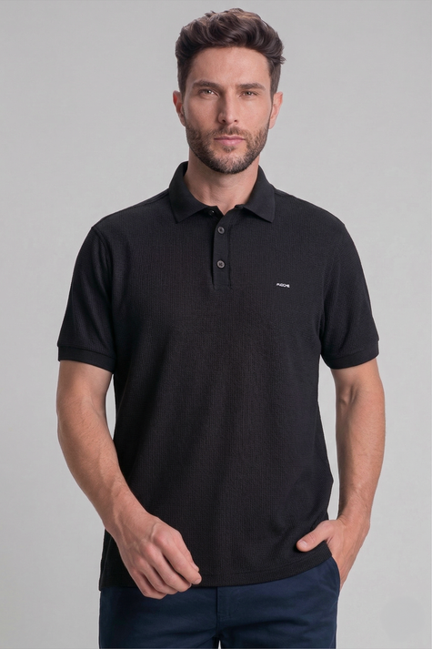 CAMISA POLO PIQUET SCOOPY