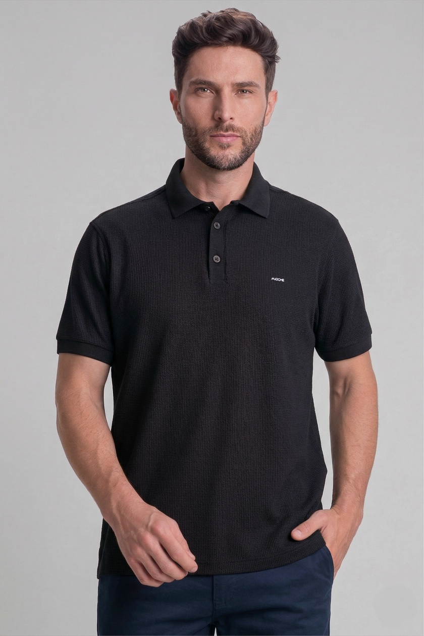 CAMISA POLO PIQUET SCOOPY