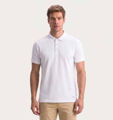 Camisa Polo Novak