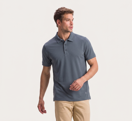 Camisa Polo Novak
