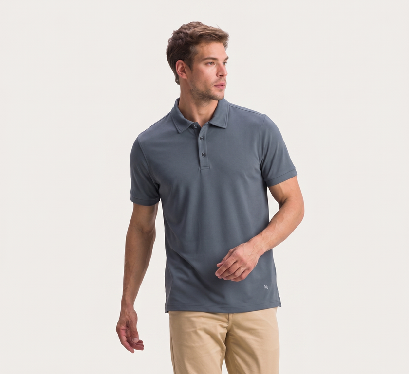 Camisa Polo Novak