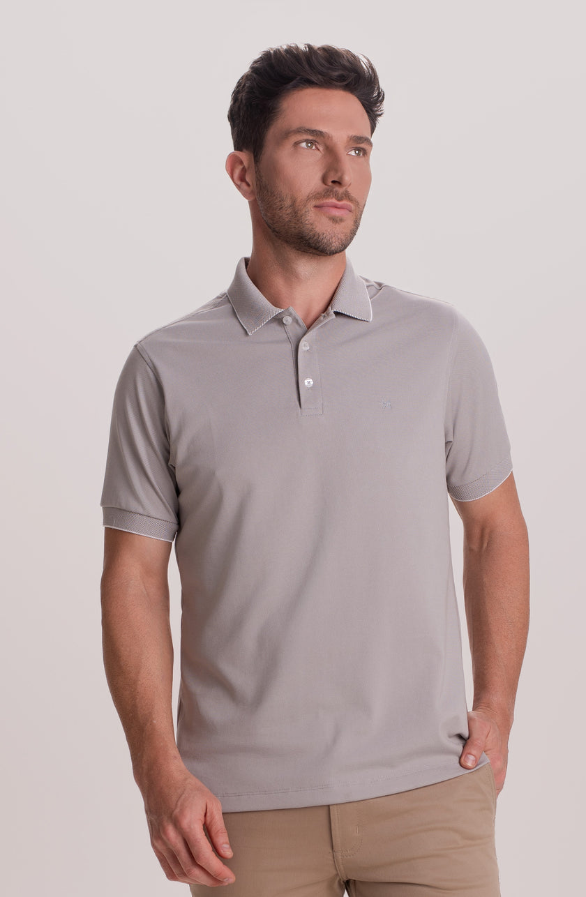 Polo Masculina Sirmione