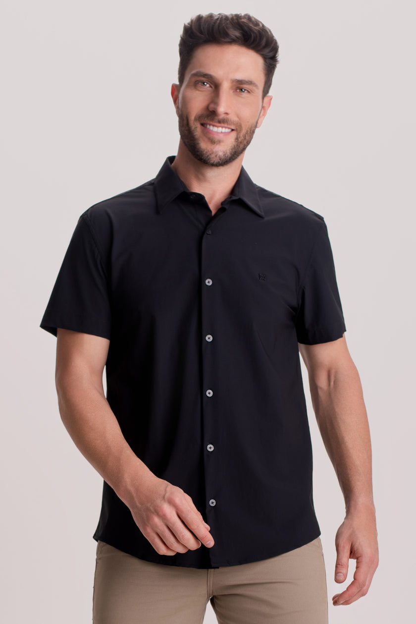CAMISA MANGA CURTA  UV50+