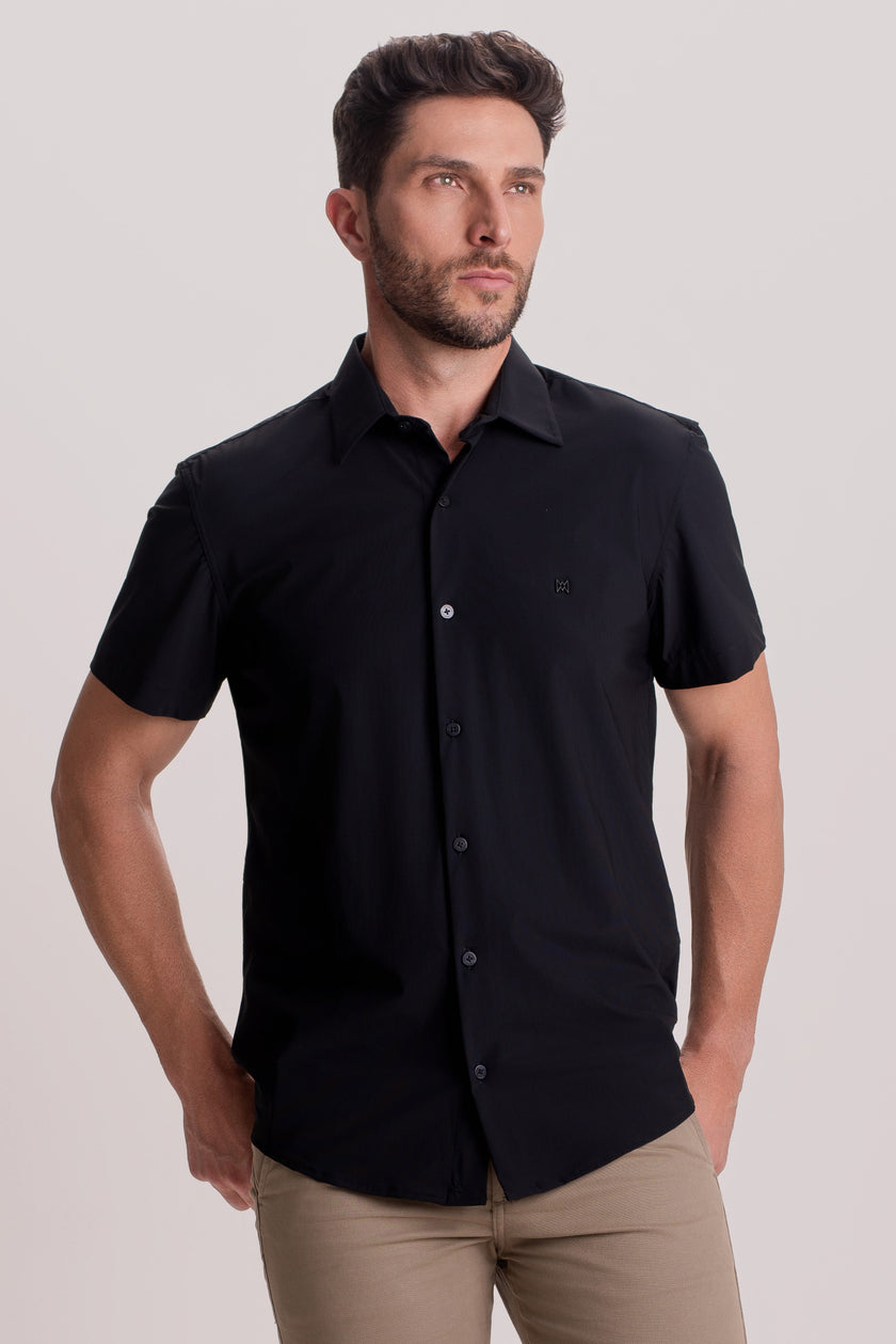 CAMISA MANGA CURTA  UV50+