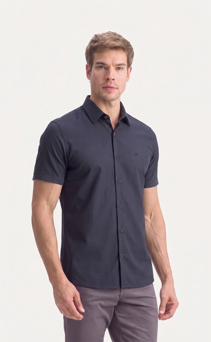 Camisa Manga Curta Novak