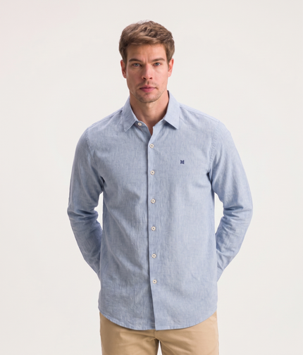 Camisa Manga Longa