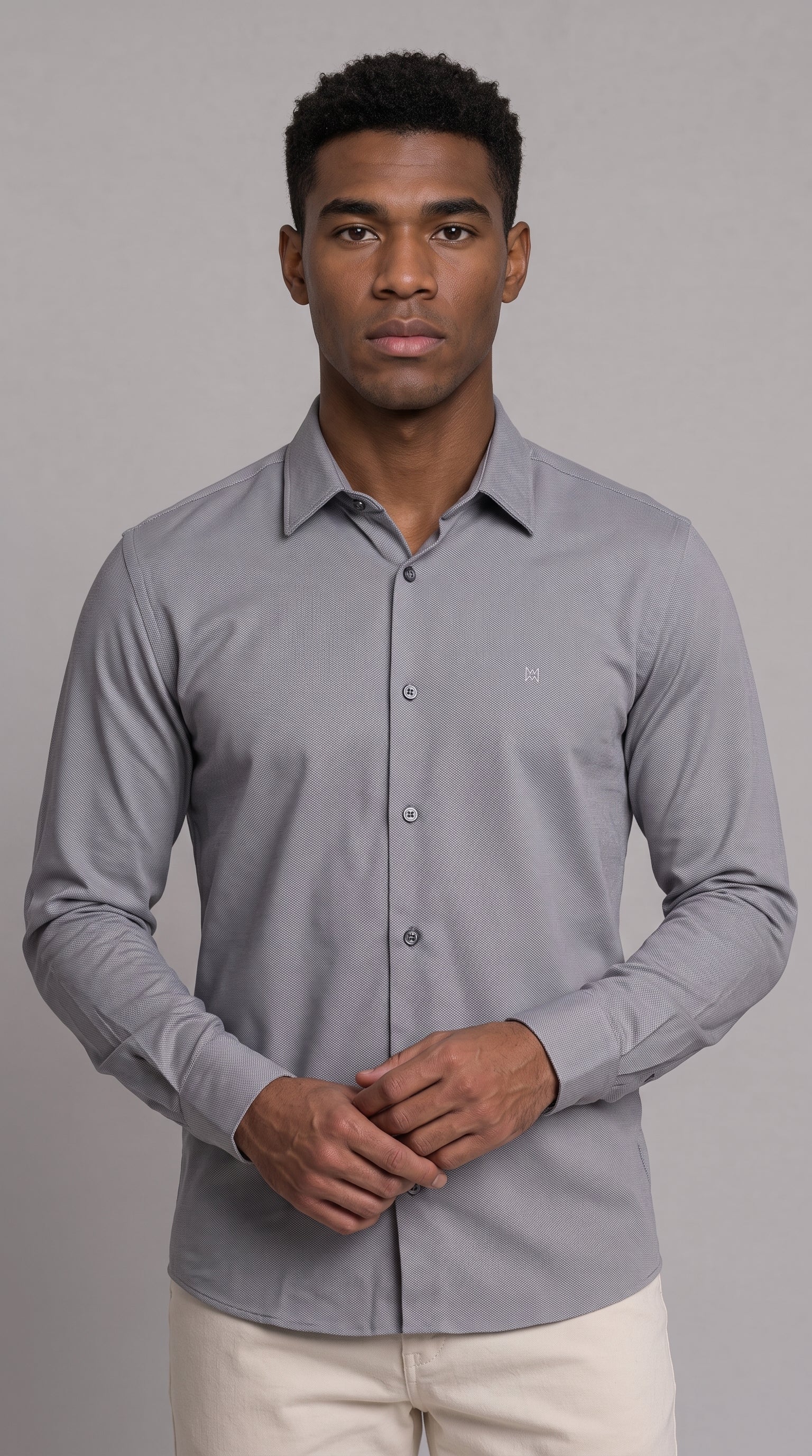 Camisa Manga Longa Sirmione Masculina