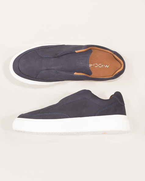 Sapato Slip On Nova York