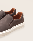 Tênis Casual Suede