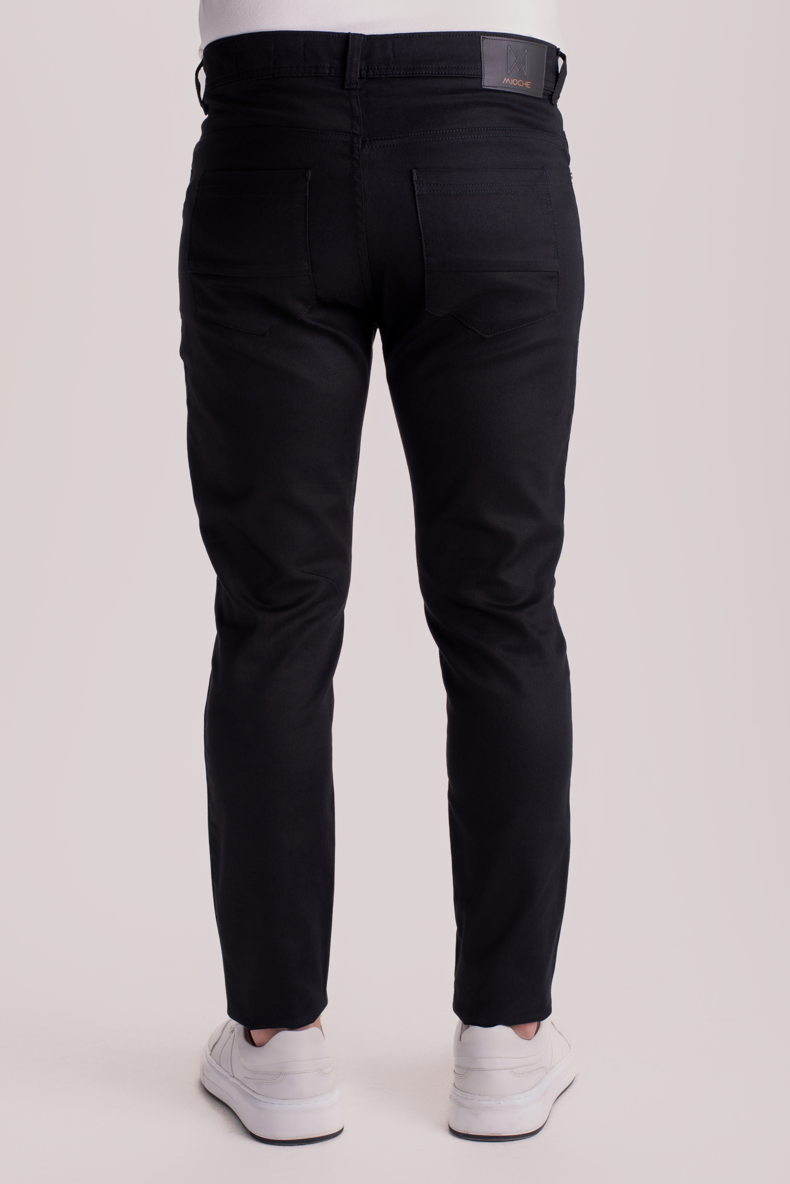 MIOCHE CALÇA  BÁSICA  SLIM ANDREWS