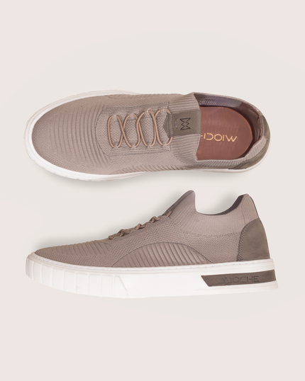 TENIS KNIT CONFORT