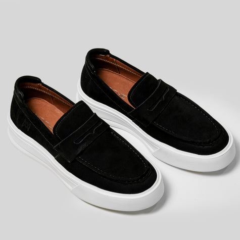 Loafer Monaco Preto