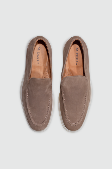 Mocassim Summer Walk em Camurça