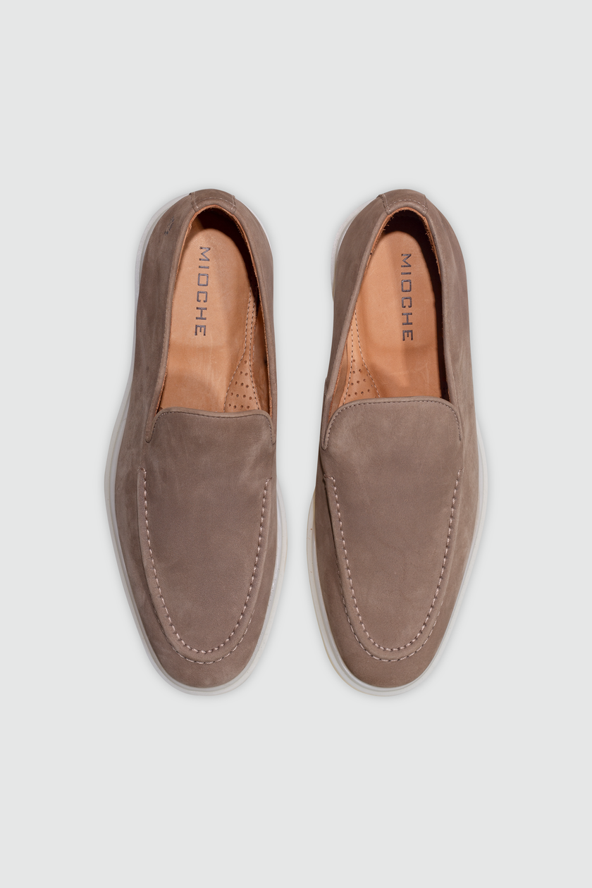 Mocassim Summer Walk em Camurça
