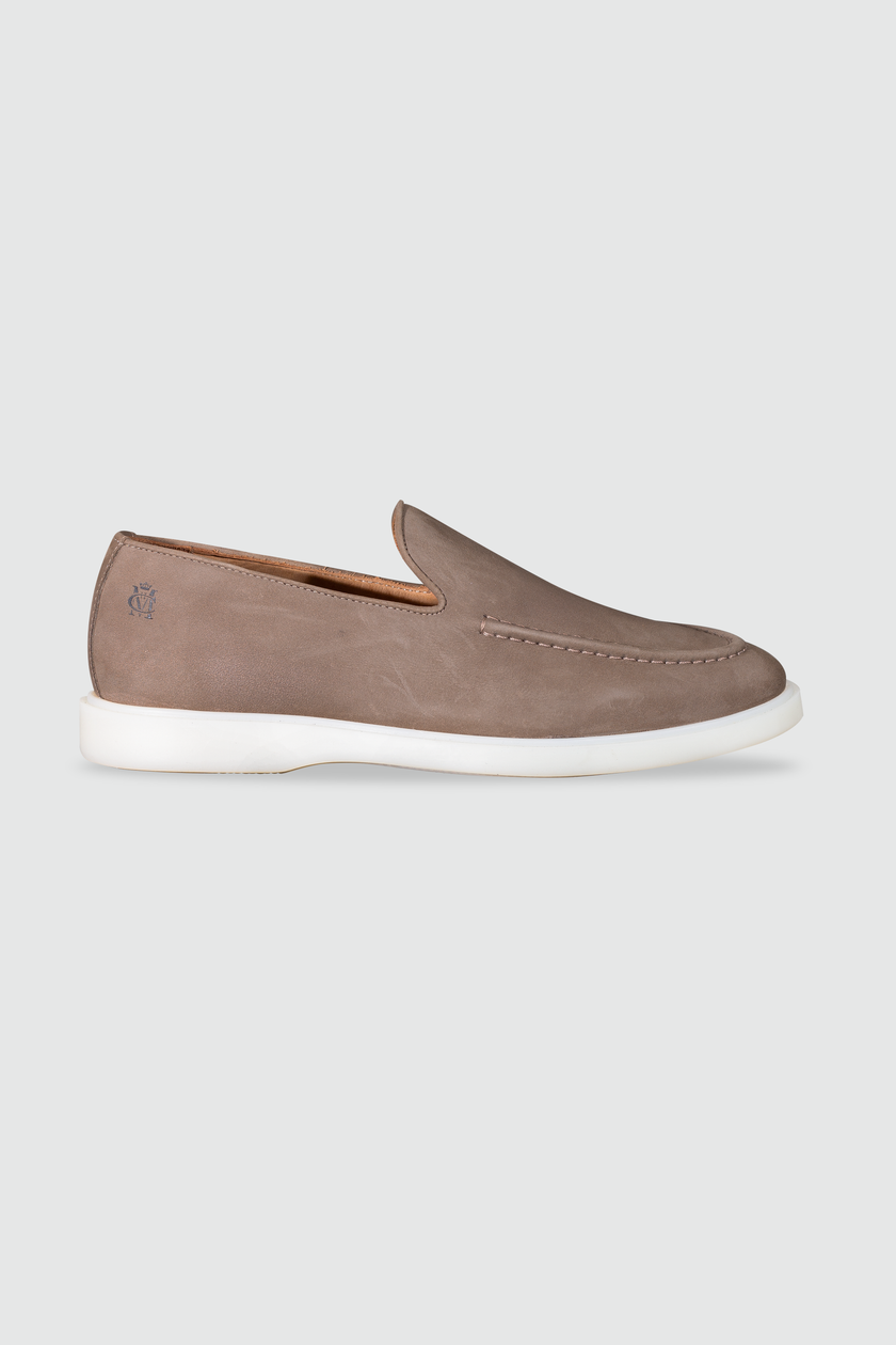 Mocassim Summer Walk em Camurça