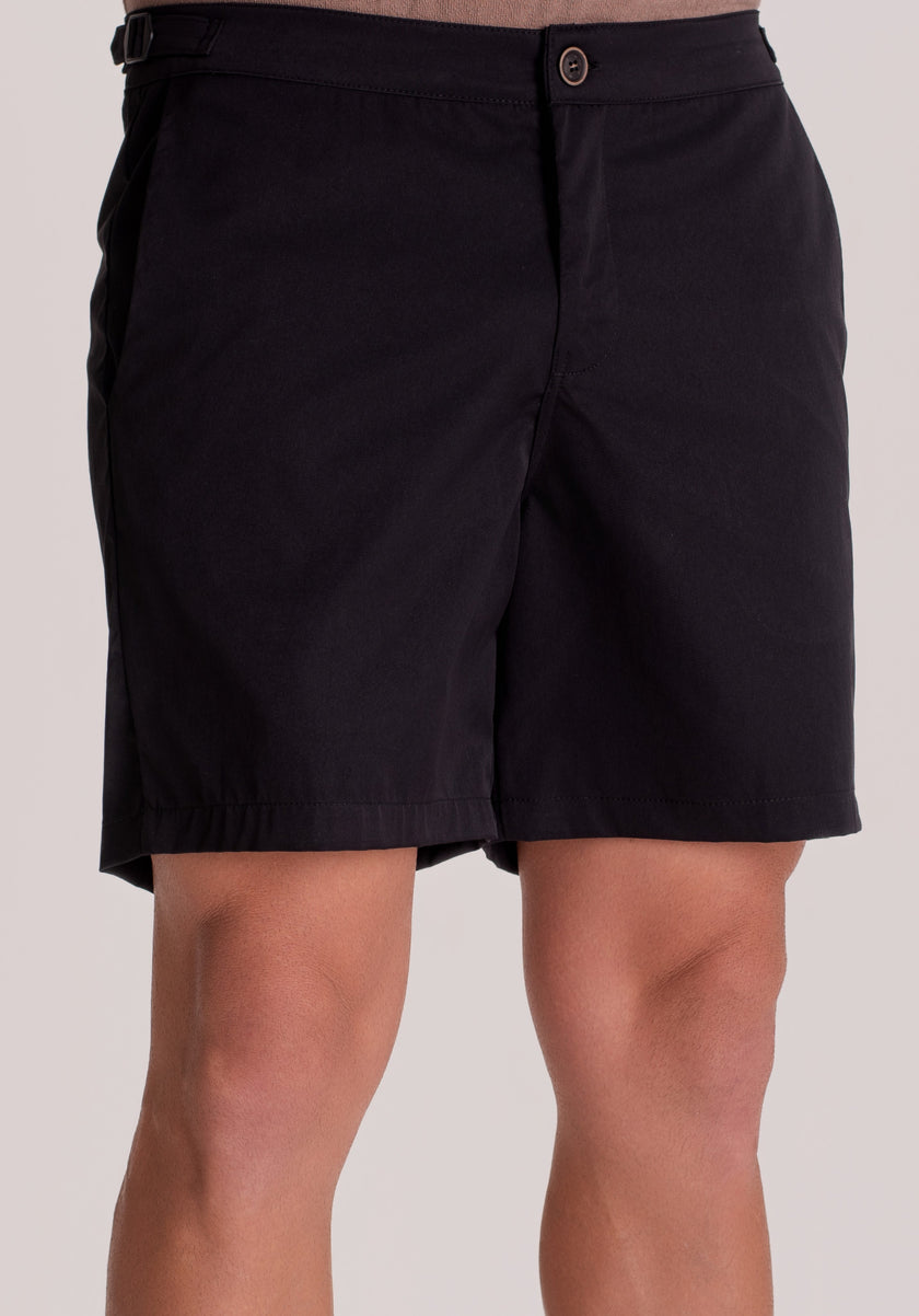 Bermuda Masculina Stretch Compact Flex