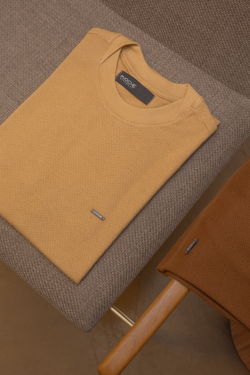 Suéter Masculino em Tricot Premium astor Vellutatto