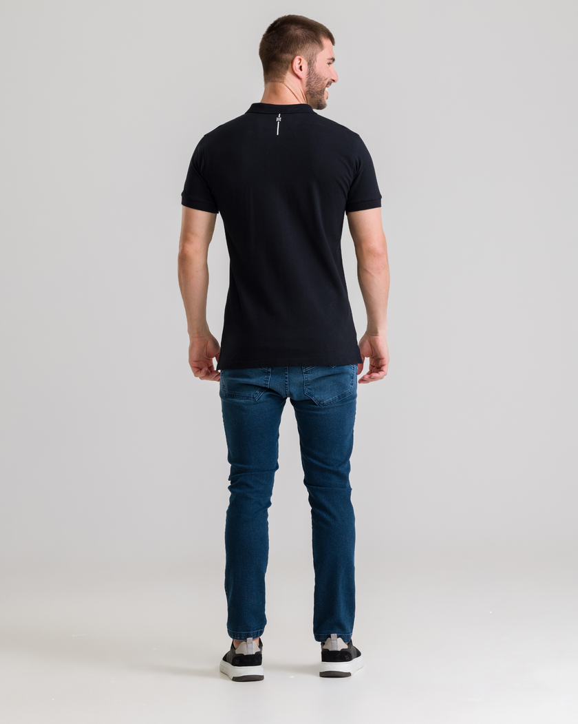 Camiseta Polo Piquet Shape