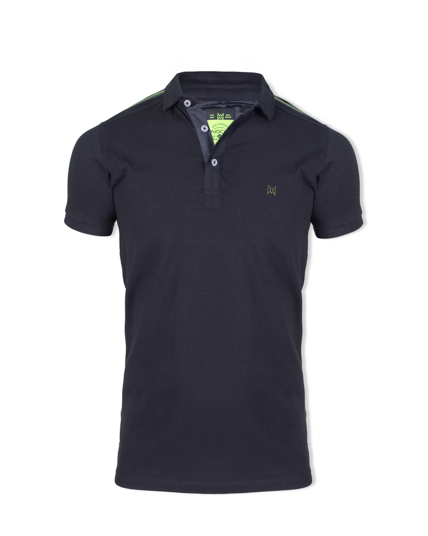 Camiseta Polo Friso