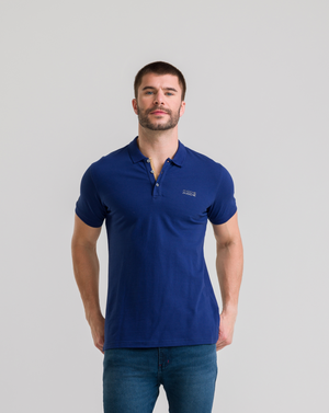 Camiseta Polo Piquet Sultil