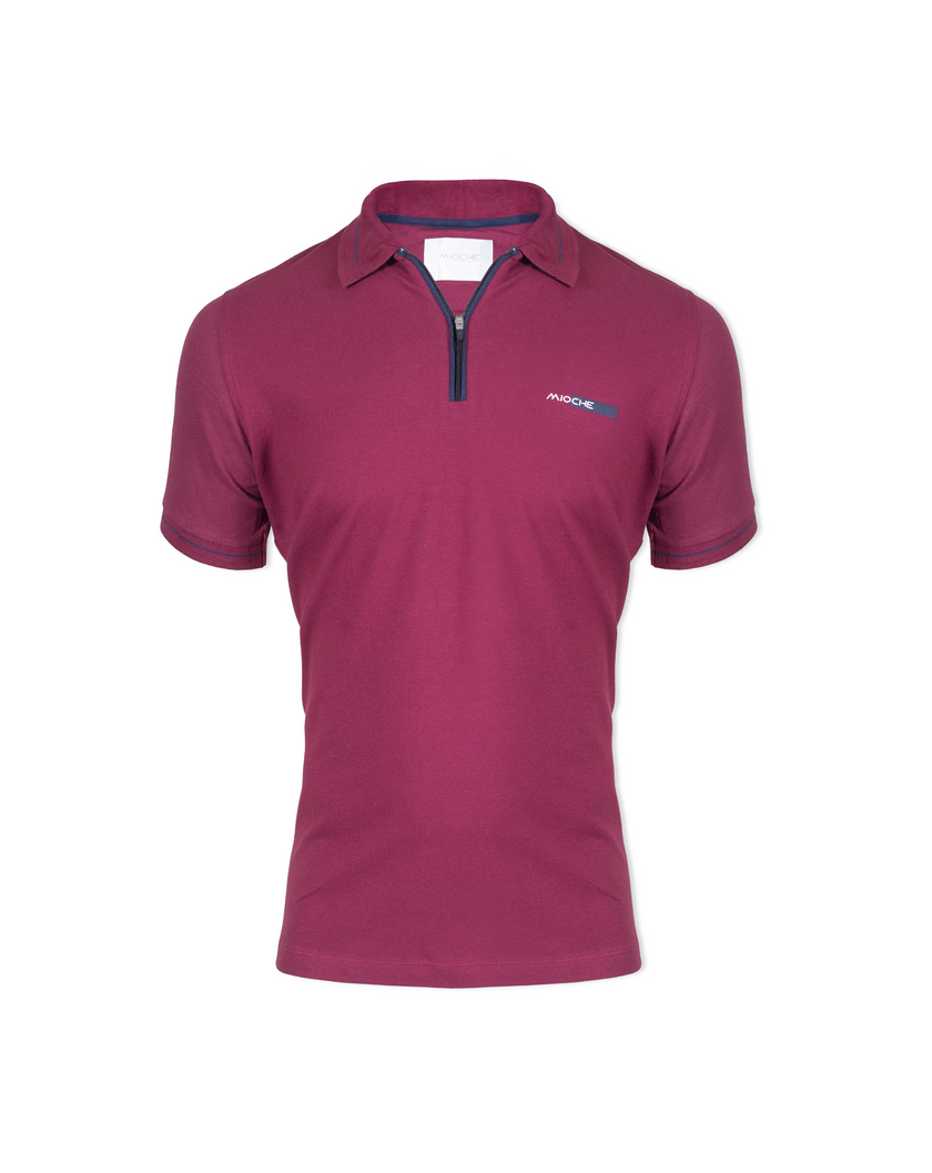 Camiseta Polo Elegance