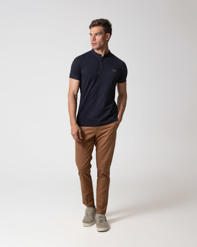 CAMISA POLO TRIANGLE