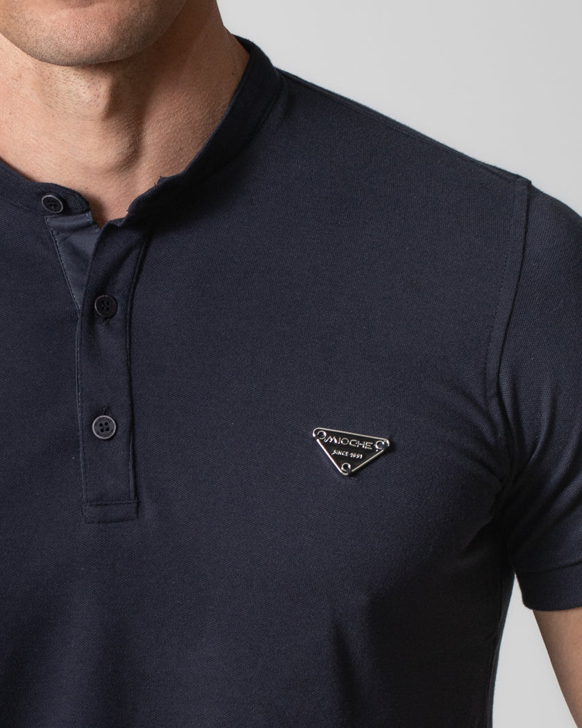 CAMISA POLO TRIANGLE