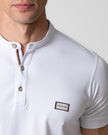 POLO PIQUET SEED GOLA PADRE