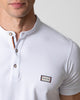POLO PIQUET SEED GOLA PADRE