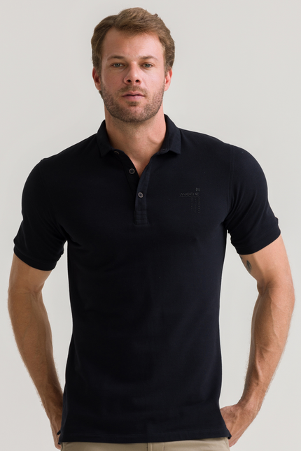 Camisa Polo Piquet Seed D+